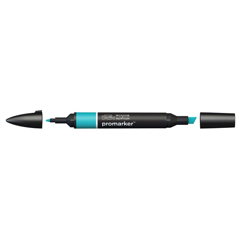 884955042380-ProMarker - Marqueur double pointe - turquoise-P_79412301_1-0