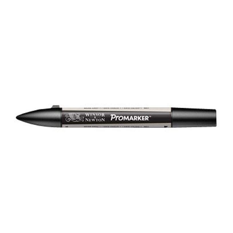 884955042434-ProMarker - Marqueur double pointe - gris chaud 1-P_79412306_2-1