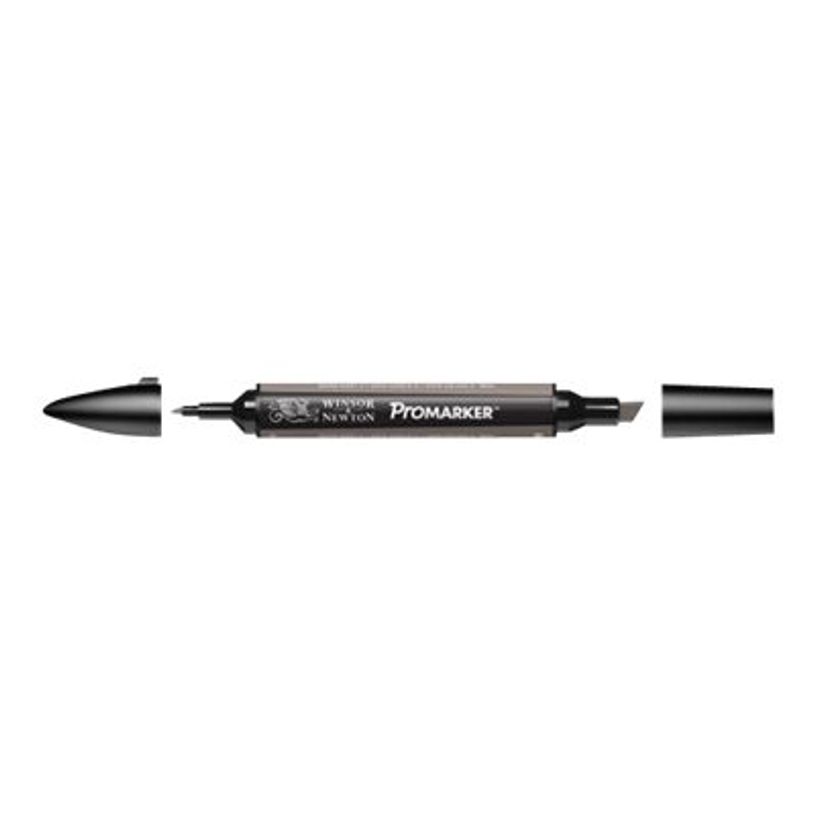 884955042465-ProMarker - Marqueur double pointe - gris chaud 4-P_79412309_2-1
