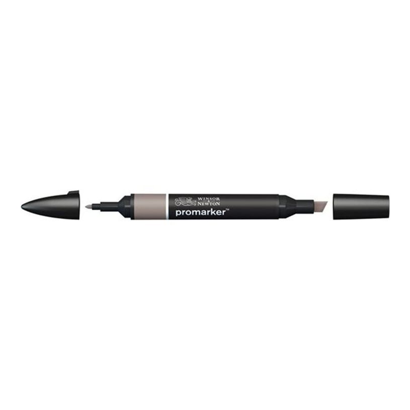 884955042465-ProMarker - Marqueur double pointe - gris chaud 4-P_79412309_3-5
