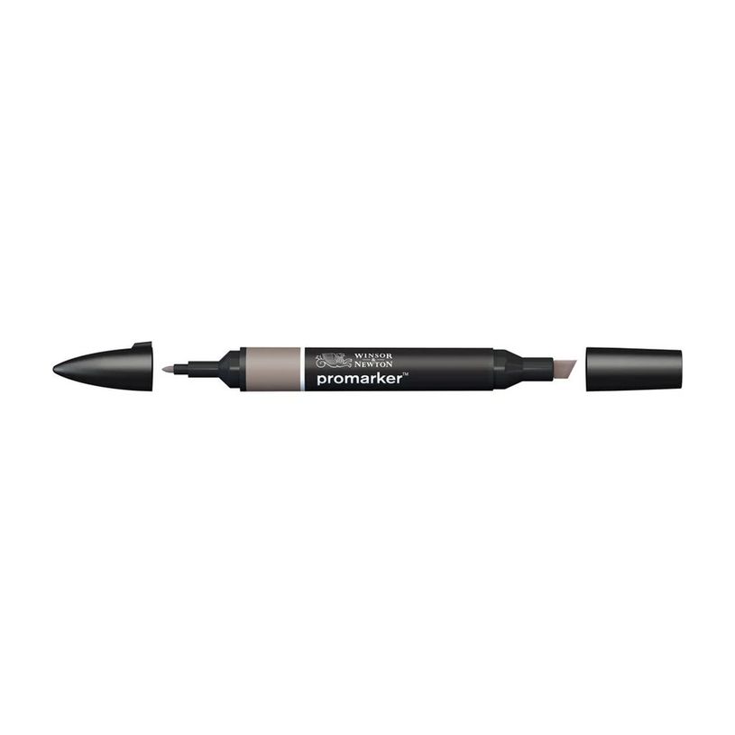 884955042465-ProMarker - Marqueur double pointe - gris chaud 4-P_79412309_4-3