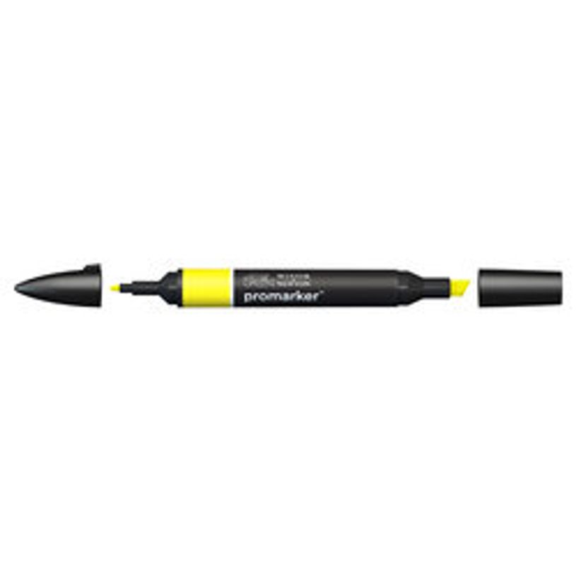 884955042489-ProMarker - Marqueur double pointe - jaune-P_79412311_1-0