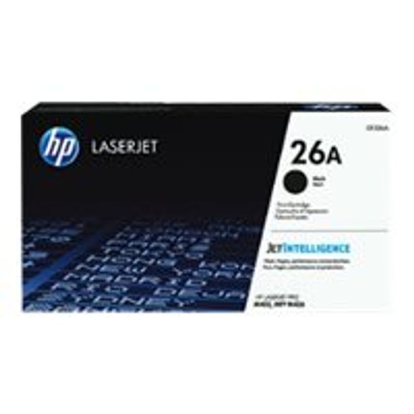 0889296154761-HP 26A - noir - cartouche laser d'origine (CF226A)-P_79412358_3-1