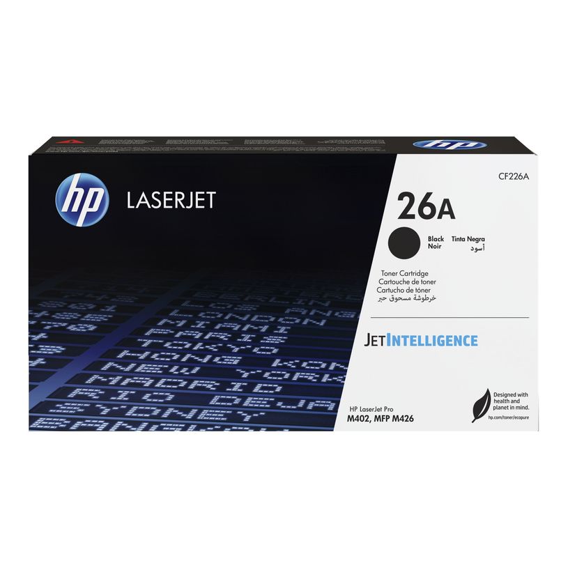 0889296154761-HP 26A - noir - cartouche laser d'origine (CF226A)-P_79412358_41-15