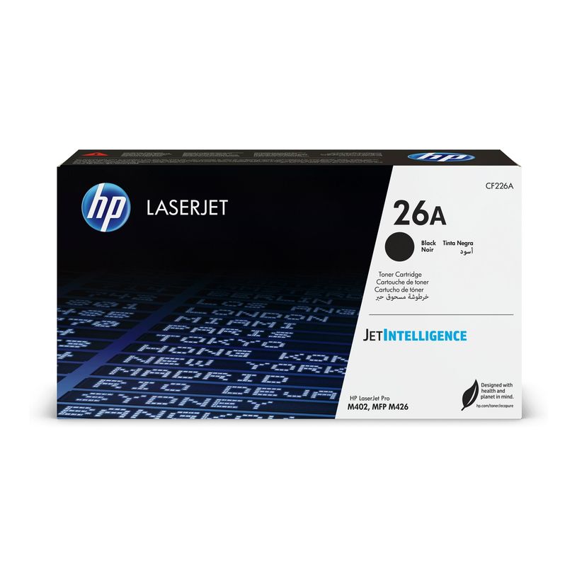0889296154761-HP 26A - noir - cartouche laser d'origine (CF226A)-P_79412358_43-7