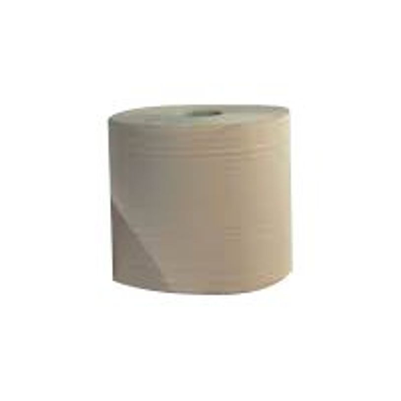 3760170620015-PAPECO - Rouleau d'essuie-mains chamois double épaisseur - 1000 feuilles - pack de 2-P_79412445_1-0