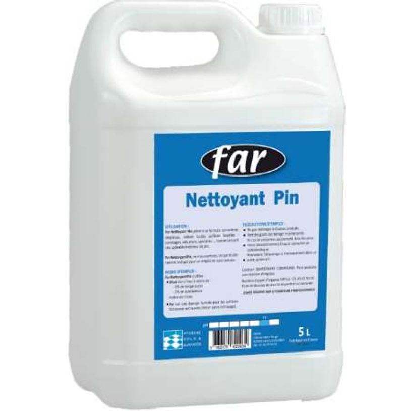 3760170622934-FAR - Nettoyant pour les sols Pin 5L-P_79412466_1-0