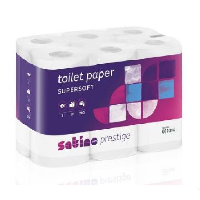 0400794124805-Papier toilette 12 rouleaux - 2 plis-P_79412480_1-0