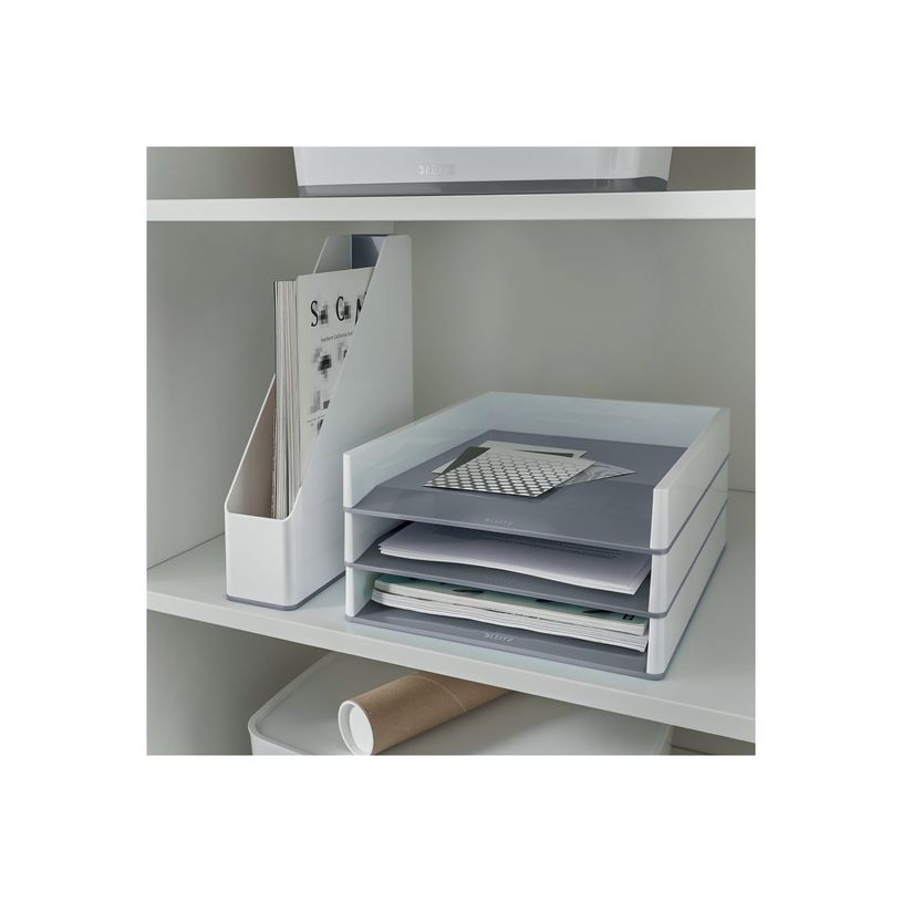 4002432113583-Leitz WOW Dual Colour - Corbeille à courrier blanc/gris-P_79412633_2-6
