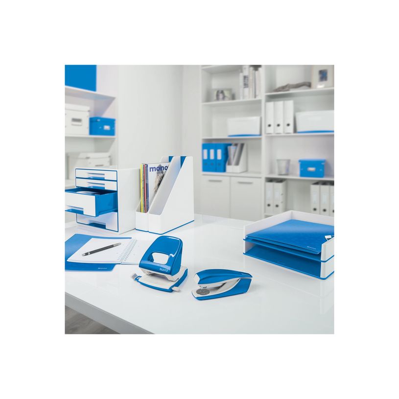 4002432113606-Leitz WOW Dual Colour - Corbeille à courrier blanc/bleu -P_79412635_2-6