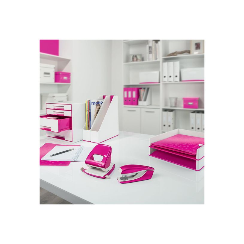 4002432113637-Leitz WOW - Porte-revues blanc/rose-P_79412638_11-12