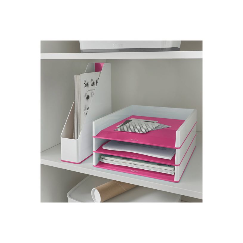 4002432113637-Leitz WOW - Porte-revues blanc/rose-P_79412638_9-11
