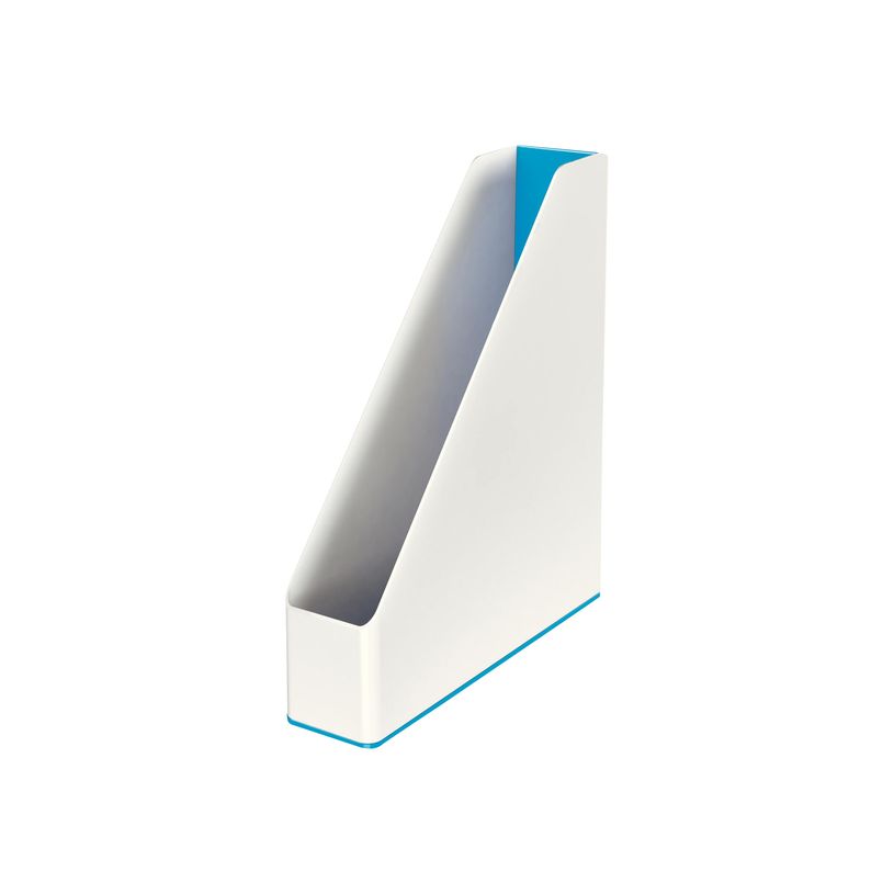 4002432113644-Leitz WOW - Porte-revues blanc/bleu-P_79412639_1-0