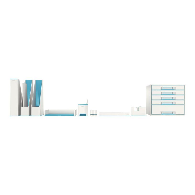 4002432113644-Leitz WOW - Porte-revues blanc/bleu-P_79412639_5-4