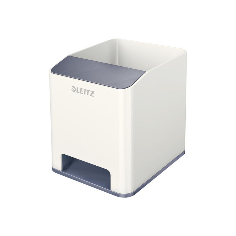 4002432113668-Leitz WOW - Pot à crayons blanc/gris-P_79412641_2-1