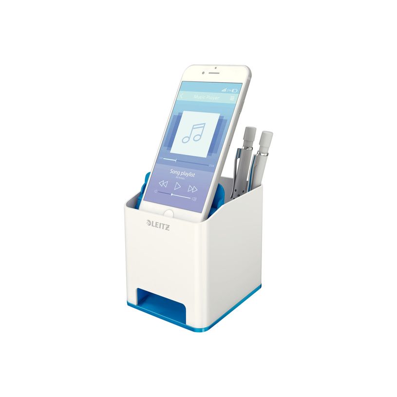 4002432113682-Leitz WOW - Pot à crayons  - bleu métallisé-P_79412643_1-0