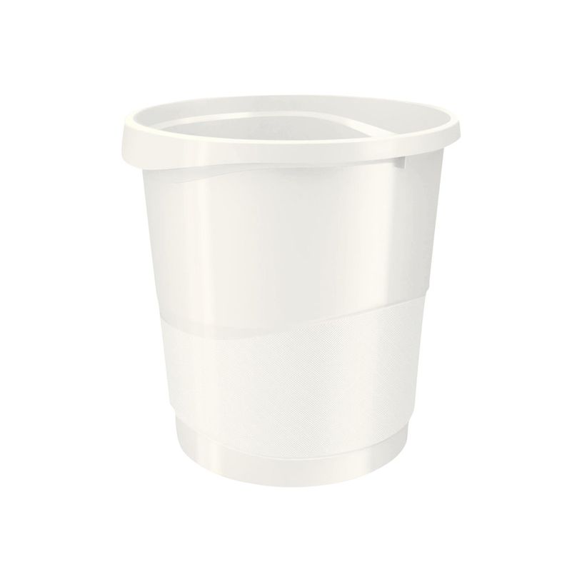 4049793026572-Esselte Vivida - Corbeille à papier 14L - blanc-P_79412658_1-0