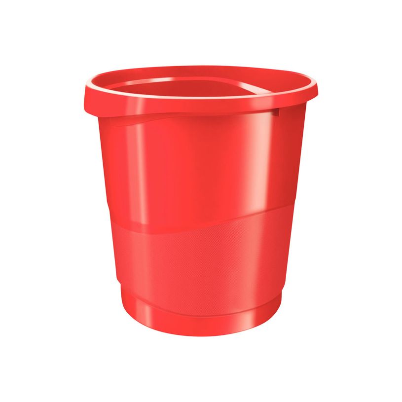 4049793026589-Esselte Vivida - Corbeille à papier 14L - rouge-P_79412659_1-0