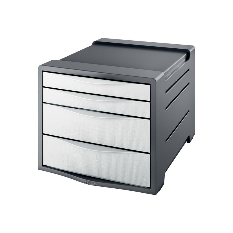 4049793026695-Esselte Vivida - Module de classement 4 tiroirs - blanc-P_79412662_1-0