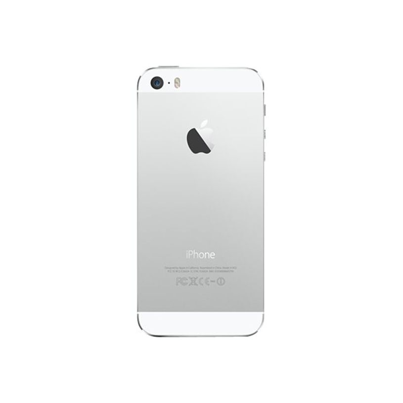 3700892003161-Apple Iphone 5S - 16 Go  - Smartphone reconditionné grade A - argent-P_79412727_3-2