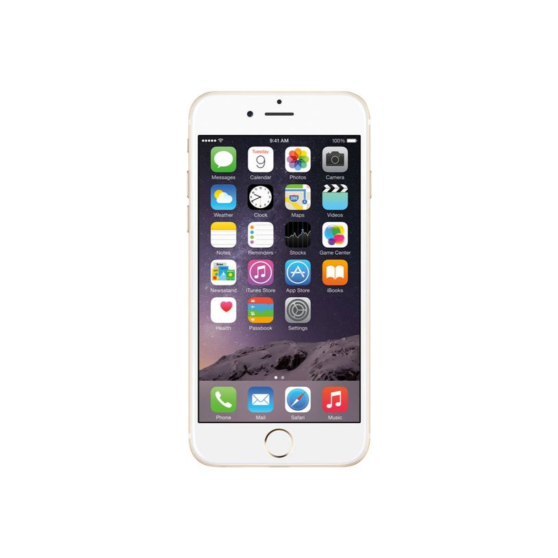 3700892003215-Apple Iphone 6 - 16 Go - Smartphone reconditionné grade A - or-P_79412732_1-0