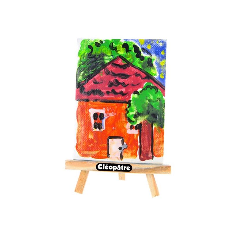 3134725001763-Cléopâtre Princess Mérit - Peinture - acrylique - marron - 250 ml-P_79412741_1-1