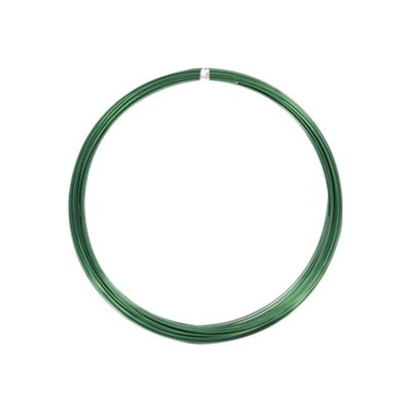 3700043020627-Cléopâtre - Fil alu - Vert foncé-P_79412788_1-0