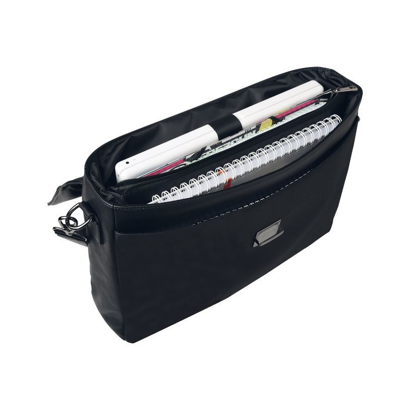 3108723260408-Oberthur Oregon - Cartable rigide 2 compartiments - pour ordinateur portable 15,6" - noir-P_79412856_1-1