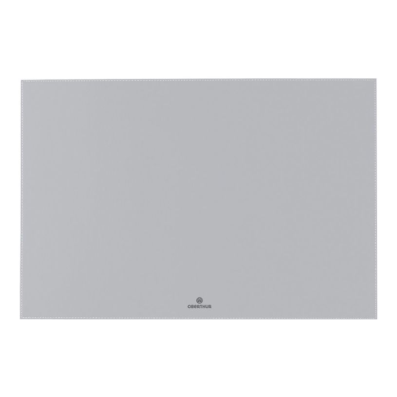 3108724147050-Oberthur - Sous-main - 55 x 37 cm - gris-P_79412859_1-0