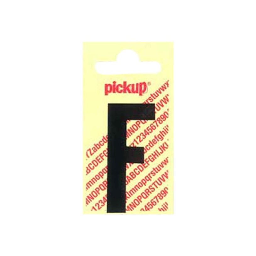8711234221056-Pickup - Étiquette autocollante - 90 mm - Lettre F - noir mat-P_79412971_1-0