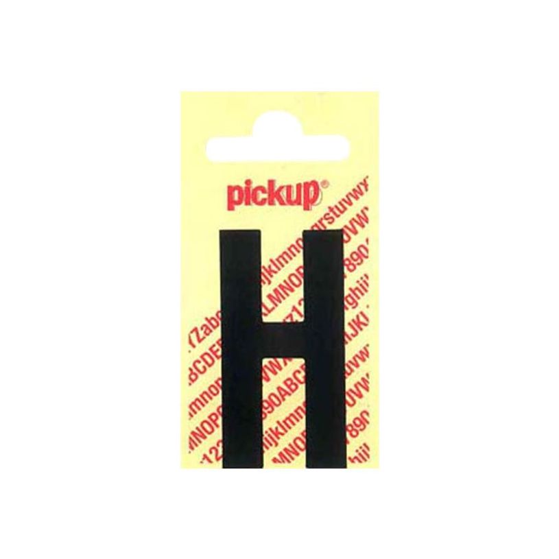 8711234221070-Pickup - Étiquette autocollante - 90 mm - Lettre H - noir mat-P_79412972_1-0