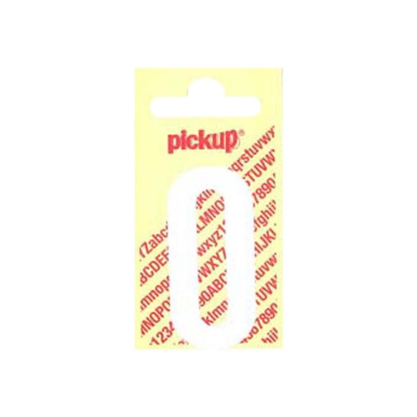 8711234242143-Pickup - Étiquette autocollante - 150 mm - Lettre O - blanc mat-P_79413061_1-0
