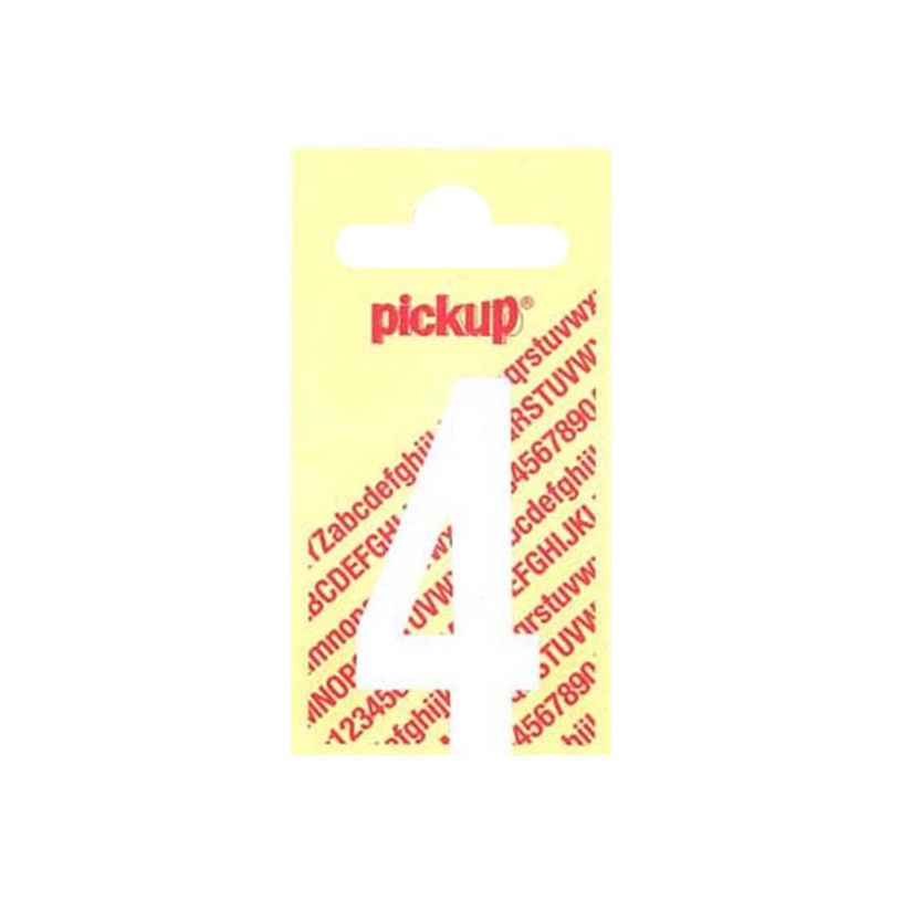 8711234242341-Pickup - Étiquette autocollante - 150 mm - Chiffre 4 - blanc mat-P_79413077_1-0