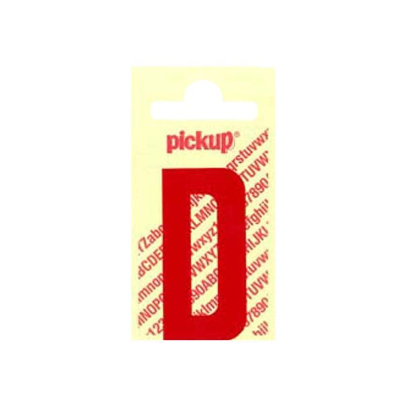 8711234243034-Pickup - Étiquette autocollante - 150 mm - Lettre D - rouge brillant-P_79413085_1-0