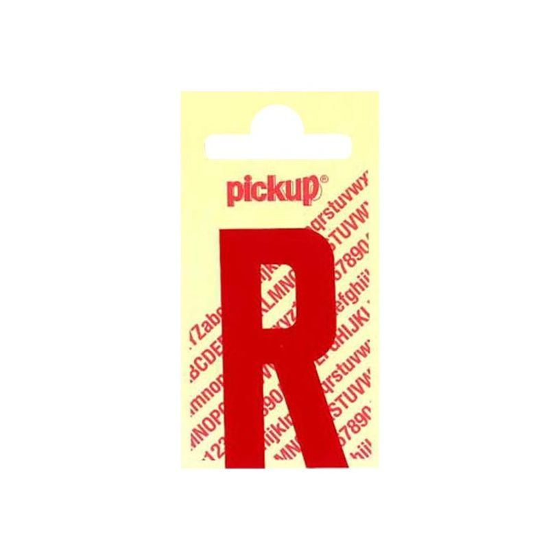 8711234243171-Pickup - Étiquette autocollante - 150 mm - Lettre R - rouge brillant-P_79413099_1-1