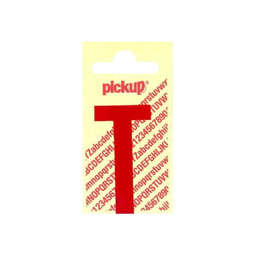 8711234243195-Pickup - Étiquette autocollante - 150 mm - Lettre T - rouge brillant-P_79413101_1-0