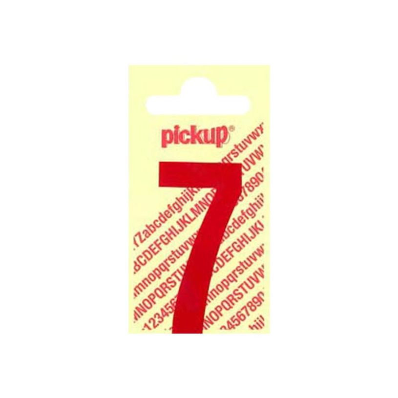 8711234243379-Pickup - Étiquette autocollante - 150 mm - Chiffre 7 - rouge brillant-P_79413115_1-0
