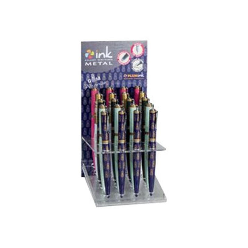 3173740232004-Ink - Stylo plume Gold ananas - différents modèles disponibles-P_79413144_2-1