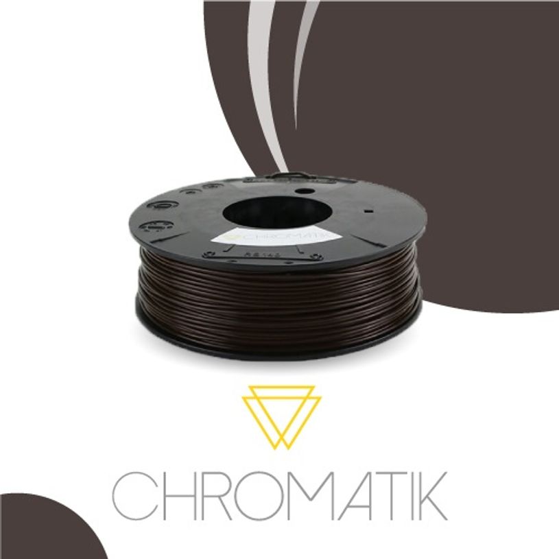 3760245230309-Dagoma Chromatik - filament 3D PLA - chocolat - Ø 1,75 mm - 750g-P_79413212_1-0