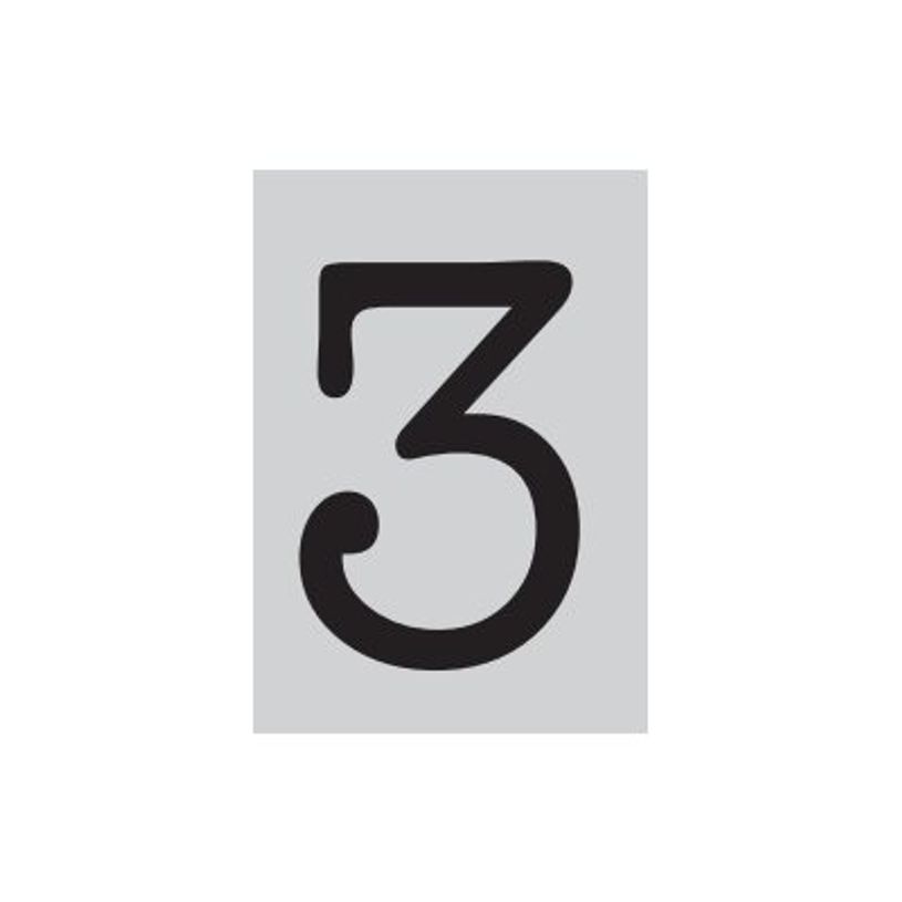 8711234002037-Pickup Déco Maud - Étiquette autocollante 60 mm - Chiffre 3 - noir-P_79413220_1-0