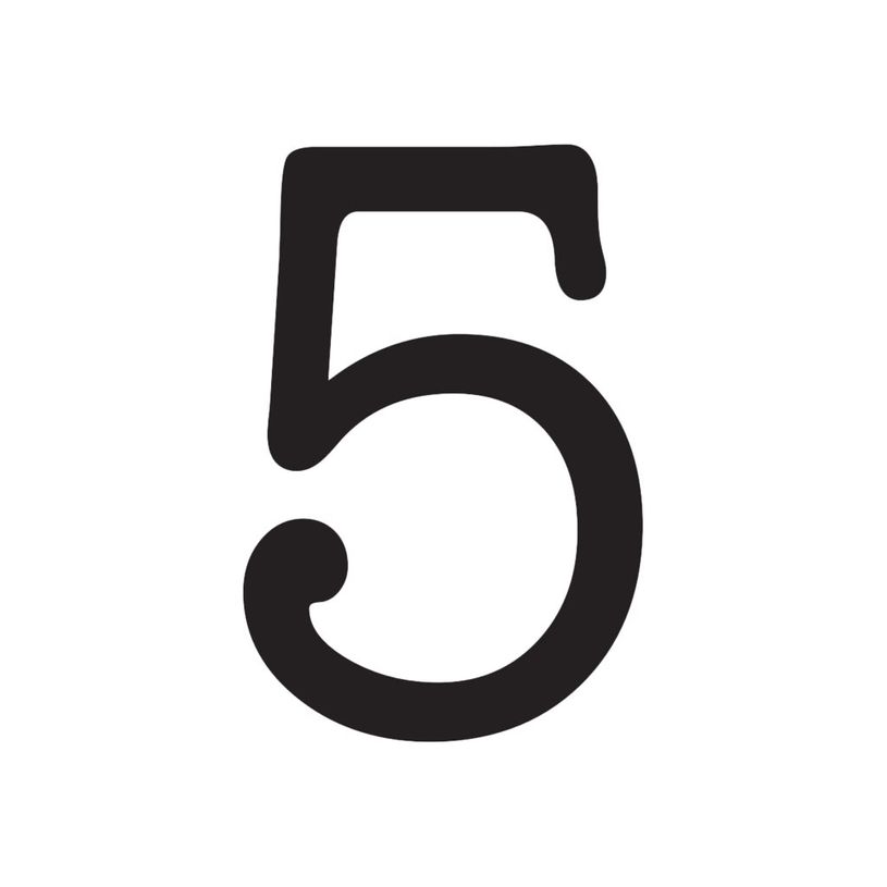 8711234002051-Pickup Déco Maud - Étiquette autocollante 60 mm - Chiffre 5 - noir-P_79413222_1-0