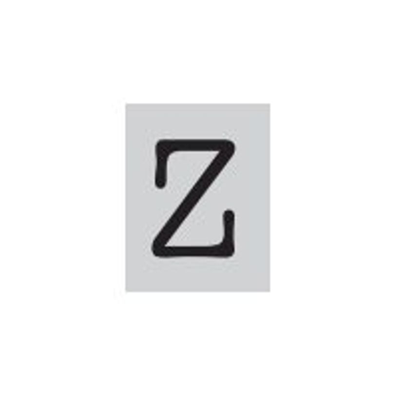 8711234002358-Pickup Déco Maud - Étiquette autocollante 60 mm - Lettre Z - noir-P_79413252_1-0
