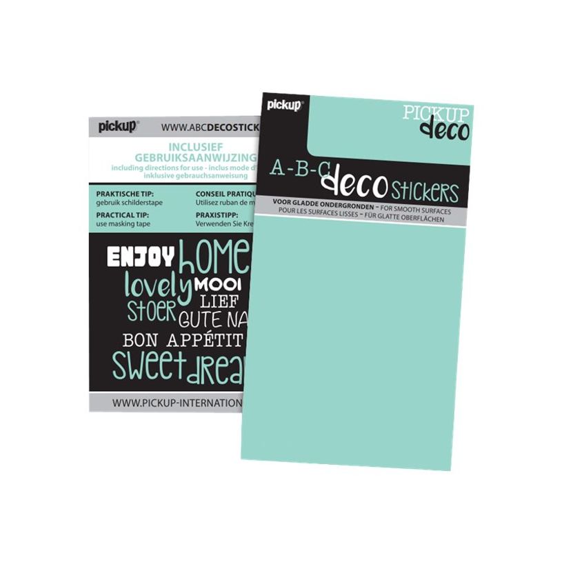 8711234002365-Pickup Déco Anna - Étiquette autocollante 60 mm - Chiffre 0 - blanc-P_79413253_1-1