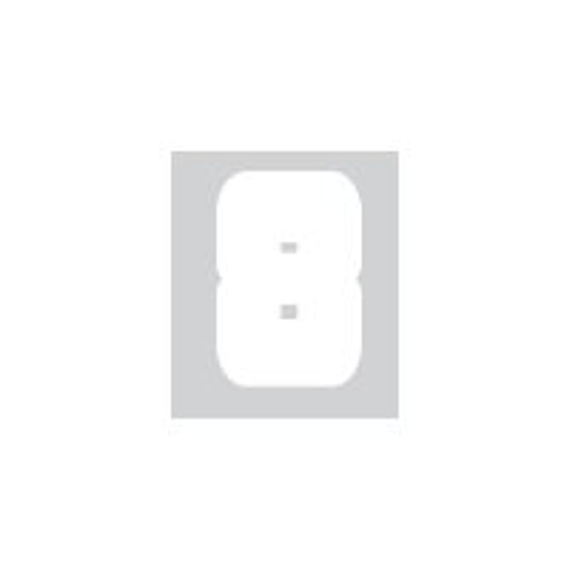 8711234002440-Pickup Déco Anna - Étiquette autocollante 60 mm - Chiffre 8 - blanc-P_79413261_1-0