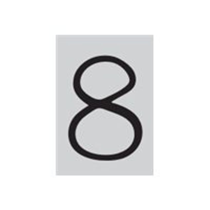 8711234003522-Pickup Déco Lynn - Étiquette autocollante 120 mm - Chiffre 8 - noir-P_79413369_1-0