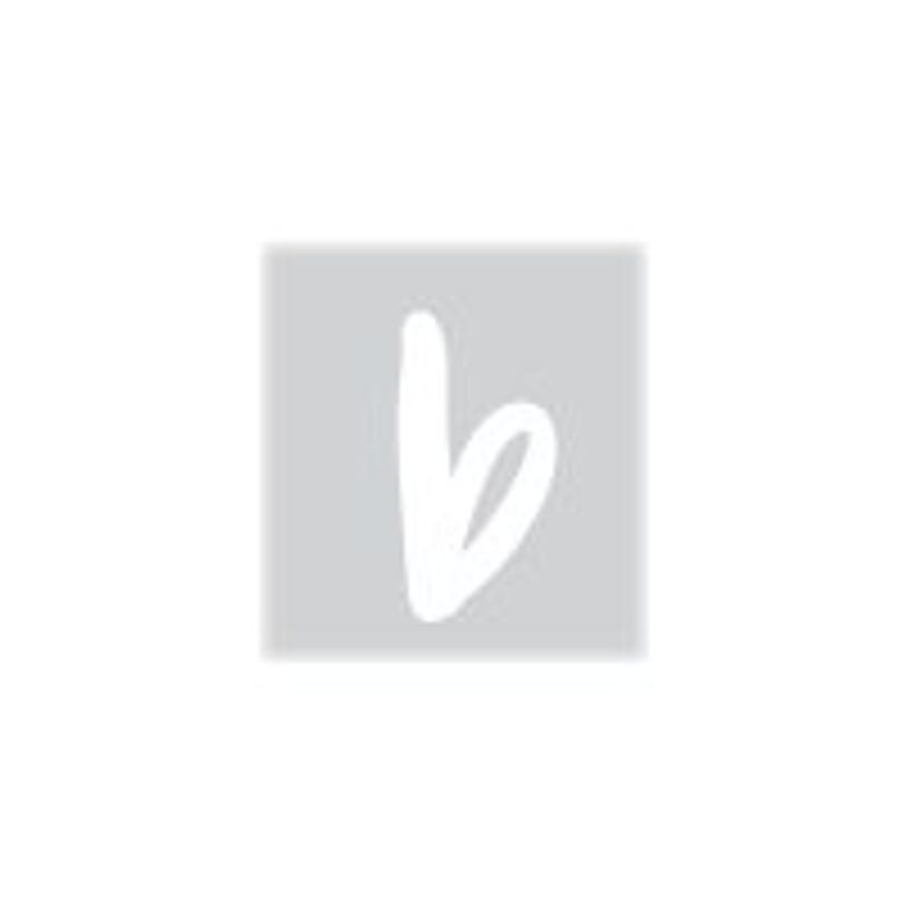 8711234003911-Pickup Déco Zoé - Étiquette autocollante 110 mm - Lettre B - blanc-P_79413408_1-0