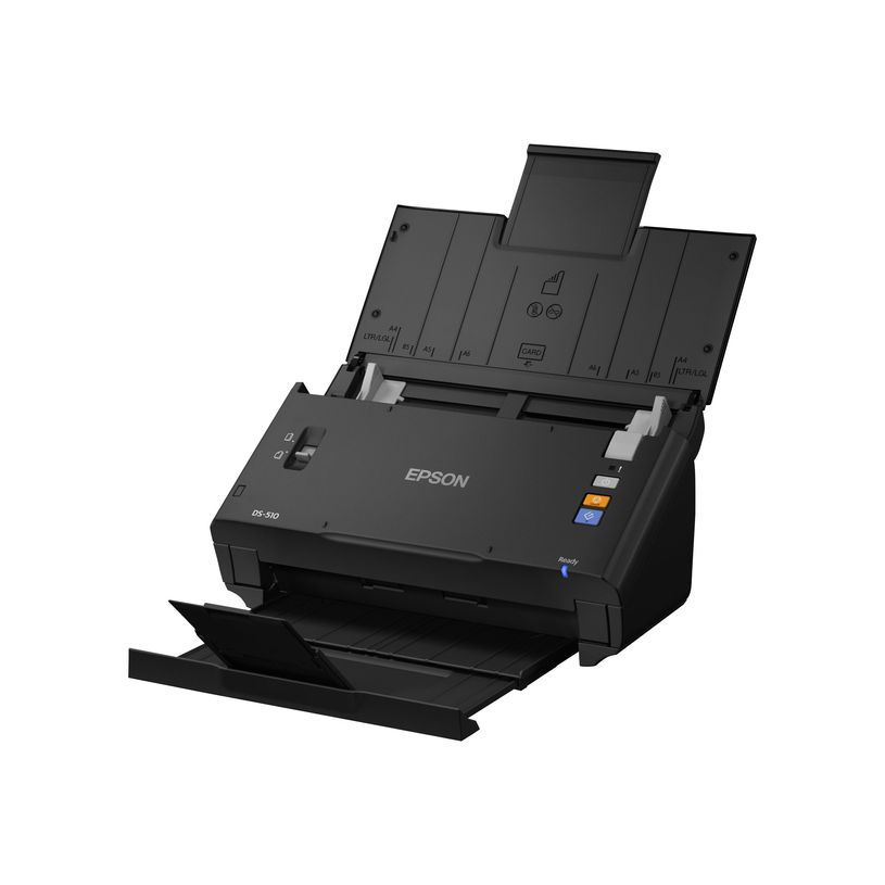 Epson WorkForce DS-510 - scanner de documents - modèle bureau - USB 2.0 ...