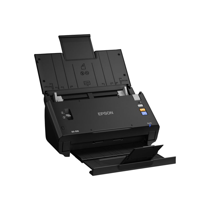 Epson WorkForce DS-510 - scanner de documents - modèle bureau - USB 2.0 ...