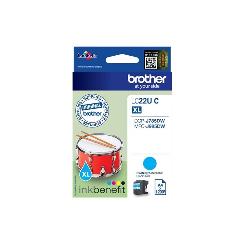 4977766759670-Brother LC22U - cyan - cartouche d'encre originale-P_79413433_7-6
