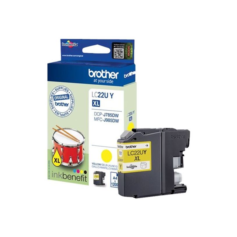 4977766760096-Brother LC22U - jaune - cartouche d'encre originale-P_79413435_13-13